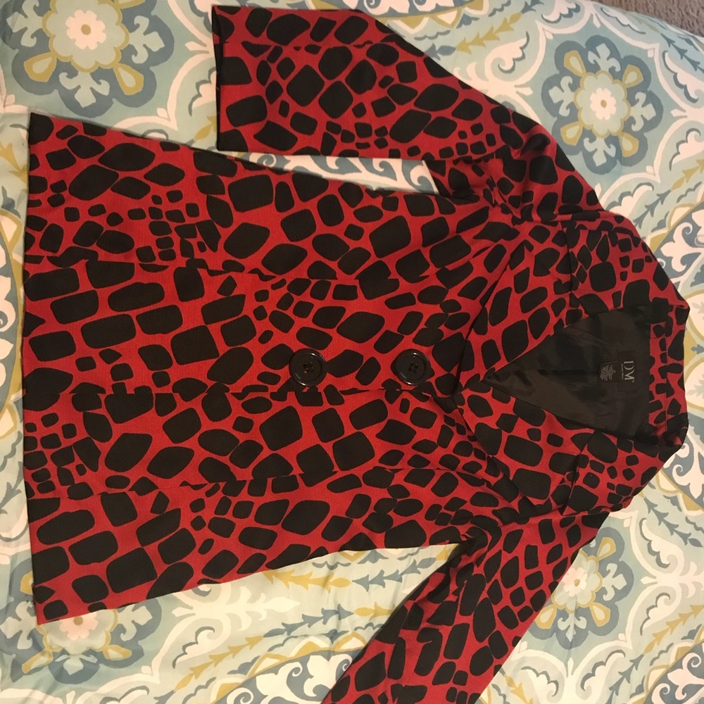 Donna Moore Jacket